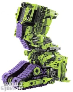 Devil Saviour DS-06G Troublemaker Sweeping Rampage G1 Version 12 Devil Saviour DS-06G Troublemaker Sweeping Rampage G1 Version -model store 2fea7fe890