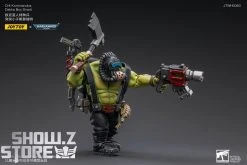JoyToy Source 1/18 Warhammer 40K Ork Kommandos Dakka Boy Snarit 12 JoyToy Source 1/18 Warhammer 40K Ork Kommandos Dakka Boy Snarit -model store 2fed7d5ce6
