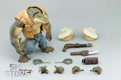 Maestro Union 1/12 MU-FP001 Wilderness Hunter Crocker Furayplant Series Wave 1 -model store 2ffe8a4190