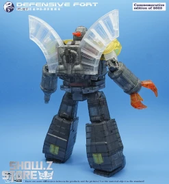 Pangu Toys PT-02F Mighty Miracle God Omega Supreme Transparent Version W/ LED -model store 301169573a