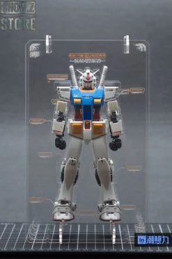 Inforce MG02 MG 1/100 RX-78-2 GUNDAM Ver.2.0 Internal Structure Showcase Display 40 Inforce MG02 MG 1/100 RX-78-2 GUNDAM Ver.2.0 Internal Structure Showcase Display -model store 3032c2d129