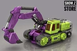 NBK NBK-02 Navvy Scavenger Devastator 8 NBK NBK-02 Navvy Scavenger Devastator -model store 30332637af