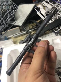 Metal Soldier MS 1/100 MS-06J MS06J Zaku II White Ogre Gundam Mobile Suit -model store 303e461ef3