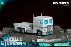 Magic Square MS-B46W Light Of Victory Ultra Magnus White Version -model store 3042ec37e4