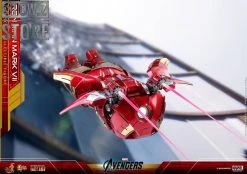 HotToys MMS500 1/6 Iron Man Mark VII -model store 304973df04