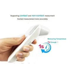 FDA Approved Multi-Purpose Non-Contact Infrared Forehead Thermometer -model store 306b2ae6b6