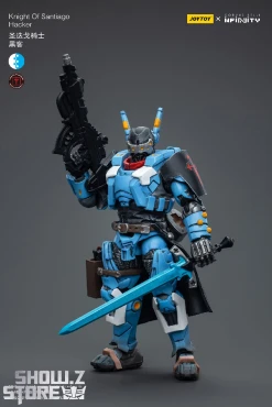 JoyToy Source 1/18 Infinity Knight Of Santiago Hacker -model store 3076ada72b