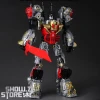 Super Teenager Beast Mechanical Dragonyan Man Combiner -model store 308bead22f