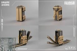 MS General 1/10 MG-04 HuangGai Model Kit 22 MS General 1/10 MG-04 HuangGai Model Kit -model store 30ccccab52