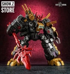 Iron Factory IF EX-18D LordScorpion Dark Version -model store 30ce9657de