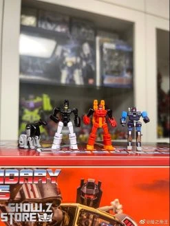 NewAge H43B Uriel Cyclonus Shattered Glass Version -model store 30dd45cd90