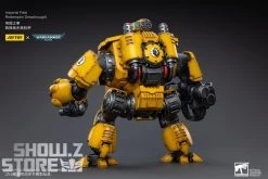 JoyToy Source 1/18 Warhammer 40K Imperial Fists Redemptor Dreadnought -model store 31101feca4