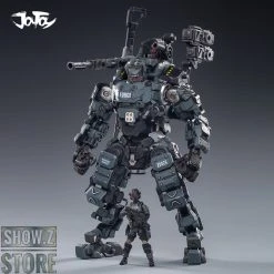 JoyToy Source 1/24 Steel Bone W/ Pilot Blue Grey Version