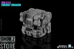 Dr.Wu DW-E14 Energy Dragon Trypticon 36 Dr.Wu DW-E14 Energy Dragon Trypticon -model store 3174415d51