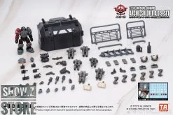 Toys Alliance ARC-13 Ursus Guard Arche-Soldier A.D.S. Set 36 Toys Alliance ARC-13 Ursus Guard Arche-Soldier A.D.S. Set -model store 3174ad6700