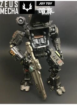 JoyToy Source Acid Rain UNF Zous Mecha Black Version -model store 3176f3bf54