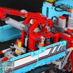 Lepin 20056 6×6 All Terrain RC Tow Truck -model store 31ae03899b