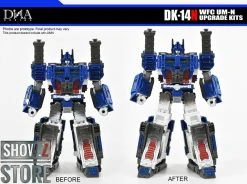 DNA Design DK-14N Upgrade Kit For WFC Ultra Magnus Netflix Edition 10 DNA Design DK-14N Upgrade Kit For WFC Ultra Magnus Netflix Edition -model store 31d15358af