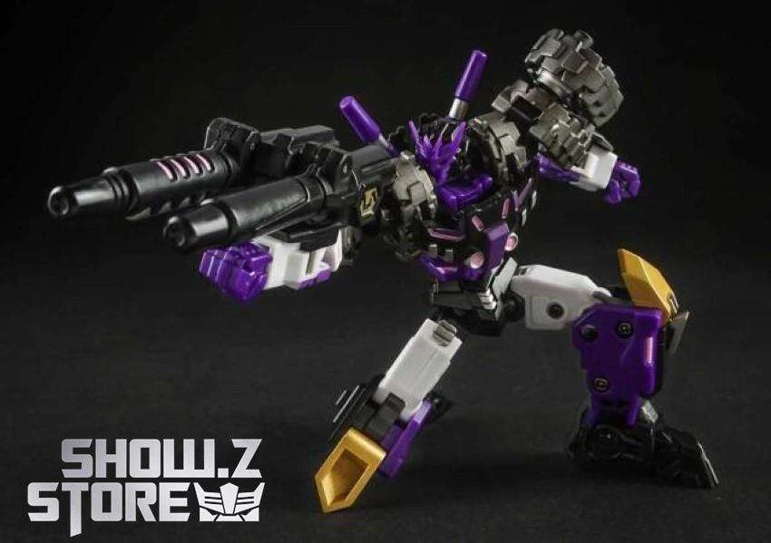 IronFactory EX-31X Dubhe Tarn W/ Combine Head Set Of 2 9 IronFactory EX-31X Dubhe Tarn W/ Combine Head Set Of 2 - Image 7