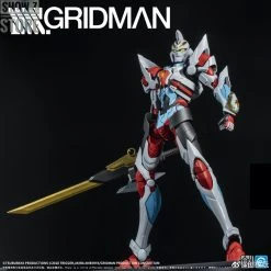 ChuangMoWan SSSS.Gridman Actibuilder Gridman First Edition Version 27 ChuangMoWan SSSS.Gridman Actibuilder Gridman First Edition Version -model store 31e1fd015a