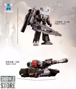 Aoyi Mech H6002-10B Megatron Oversized -model store 3220f858ee