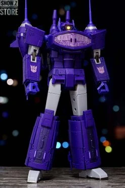 Lemontreetoys LT-03 Shockwave Purple Potato Decepticon Starship Revenge -model store 323c7689c7