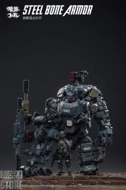 JoyToy Source 1/25 JTDS008 Steel Bone Armour 23 JoyToy Source 1/25 JTDS008 Steel Bone Armour -model store 324400138e