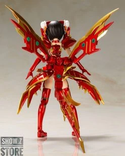 Kotobukiya Frame Arms Girl FG075 Laetitia Ryuu-Bi Model Kit -model store 32848612a8