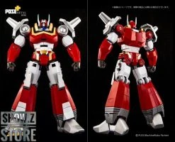 Pose Toy Pose+ Machine Robo Metal Series P+04 Baikanfu -model store 328cc19e1d
