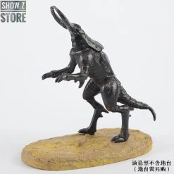 Rihio Multiabyss Alien Beast Series 1/60 Set Of 4 Figures W/ 2 Bases -model store 329f2648b6