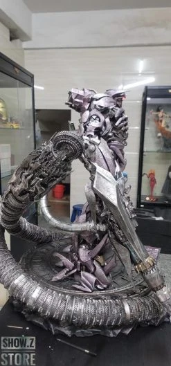 HEAT Studio 1/6 Custom Made Shockwave Statue -model store 32b86a1af5