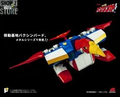 Pose Toy Pose+ Metal P+02B Baxinbird -model store 32df95f13b