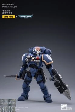 JoyToy Source 1/18 Warhammer 40K Ultramarines Primaris Reivers Set Of 3 -model store 32e42abb6e