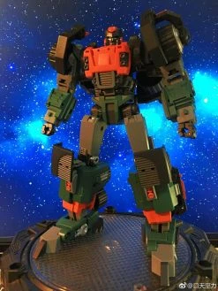 Mastermind Creations R-34 Cylindrus Roller -model store 32e7e4f703