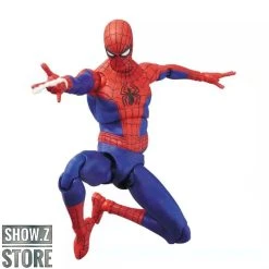 MAFEX Spider-Man: Into The Spider-Verse No.108 Spider-Man Peter B. Parker 11 MAFEX Spider-Man: Into The Spider-Verse No.108 Spider-Man Peter B. Parker -model store 32f251d20a