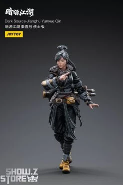JoyToy Source 1/18 Jianghu Yunyue Qin -model store 32f4b1cc1b