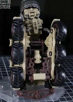 Rihio Multiabyss MM007 Lair Perambulator Set Of 4 (BlueBlackGreyBrown) -model store 32fb051ba8