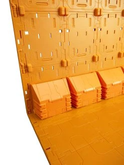 X2Toys BG-A Background Display Bases Orange Color 18 X2Toys BG-A Background Display Bases Orange Color -model store 32fe0d2f52