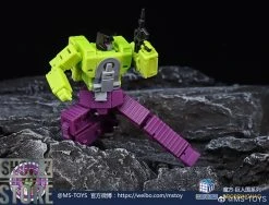 Magic Square MS-B41 Excavator Scavenger & MS-B42 Bulldozer Bonecrusher Set Of 2 -model store 330198e156