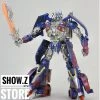 Takara TLK-15 DX Caliber Optimus Prime W/ Limited Weapon