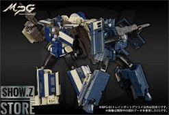 Takara Tomy Masterpiece Gattai MPG-02 Getsuei -model store 33062221bb