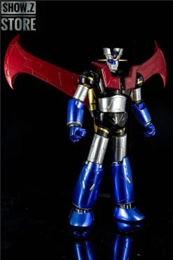 4th Party Soul Of Chogokin CR02 Mazinger Z W/ LED -model store 330d2d82cf