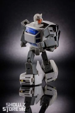 XTransbots MM-10W Coprimozzo Hubcap White Version -model store 330f165f27