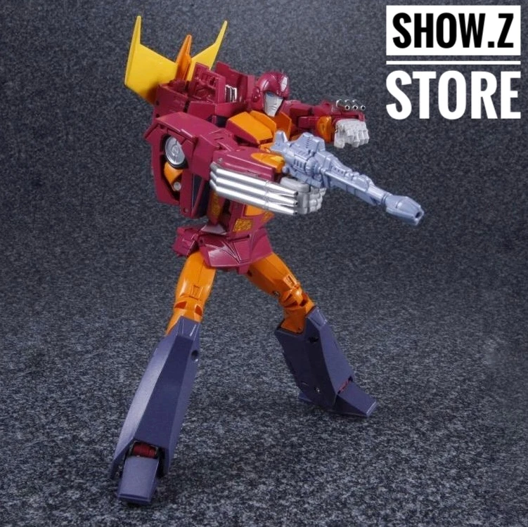 4th Party MP28 Hotrod 4 4th Party MP28 Hotrod - Image 2