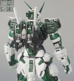 Nillson Work 1/60 MBF-P04 Gundam Astray Green Frame -model store 3319baa6c3