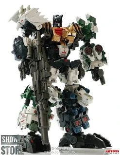 Fansproject Saurus Ryu-Oh Dinokings Combiner Set Of 6 -model store 332c03b39c