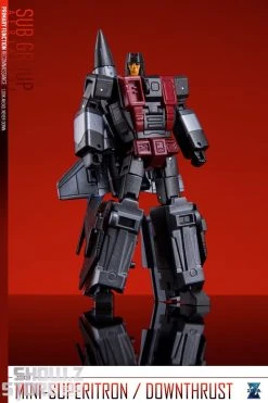 Zeta Toys ZC-06 Mini Superitron Superion Metallic Edition -model store 332e24b1db