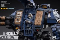 JoyToy Source 1/18 Warhammer 40K Space Marines Ultramarines Venerable Dreadnought Mecha -model store 33320c066f