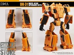 DNA Design DK-31 Upgrade Kit For WFC-K30 Autobot Ark -model store 333ded3111