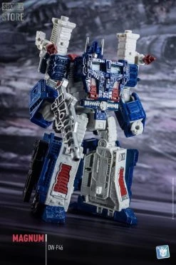 Dr.Wu DW-P46 DWP46 Magnum Upgrade Kit For Leader Class Ultra Magnus 11 Dr.Wu DW-P46 DWP46 Magnum Upgrade Kit For Leader Class Ultra Magnus -model store 3341dbee7b